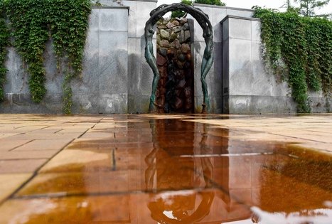 The source of beauty