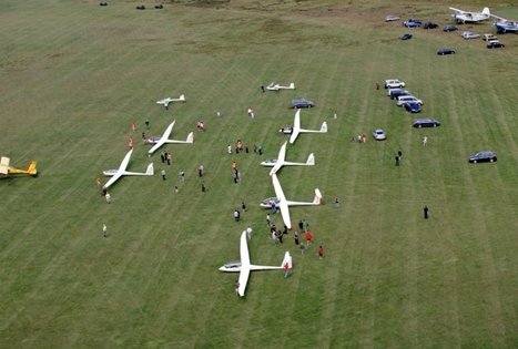 Pociūnai Airfield