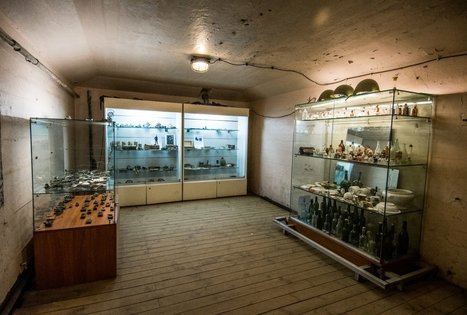 Military Fortifications of Memel Nord