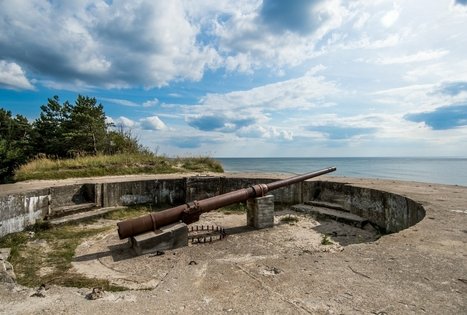 Military Fortifications of Memel Nord