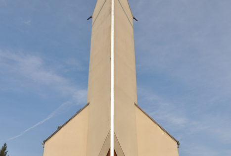 Ignalinos Šv. Marijos Užgimimo bažnyčia