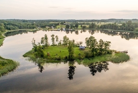 Sala "Žvejų rojus"