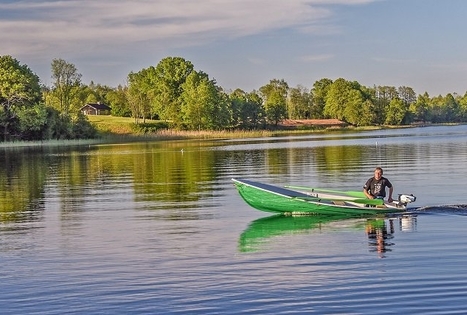 Valtis su benzininiu varikliu