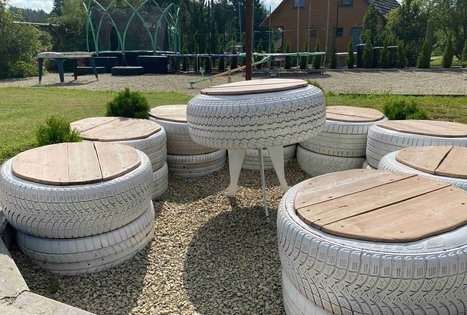 Energetinių labirintų ir geometrinių figūrų parkas