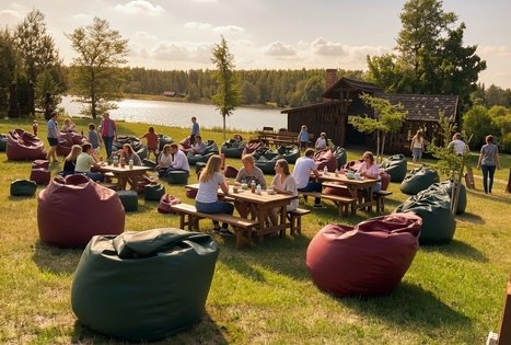 Homestead - villa "Karališkis"