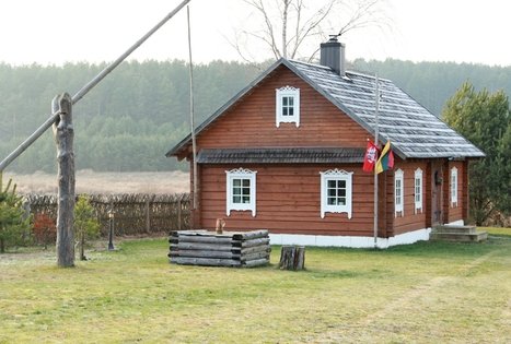 Sodyba „Po Vienu Rūmu“