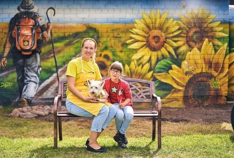 Sodyba „Molinė saulėgrąža“