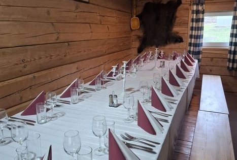 Homestead "Janinos vienkiemis"