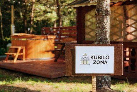 Hidromasažinis kubilas