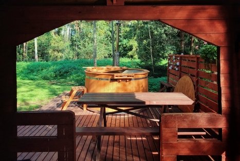 Hidromasažinis kubilas