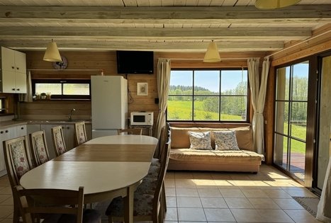 Homestead "Ant Sartų bangų"