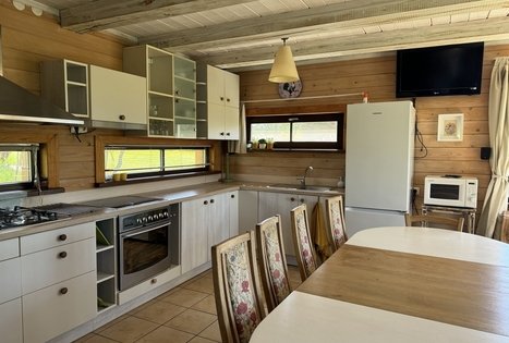 Homestead "Ant Sartų bangų"