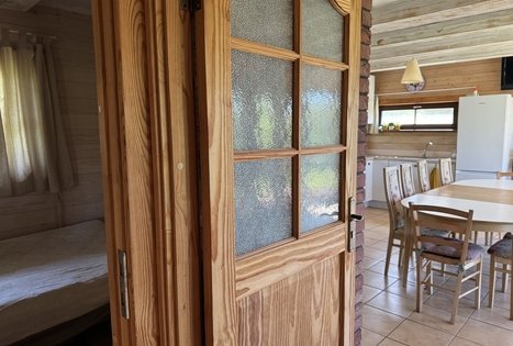 Homestead "Ant Sartų bangų"