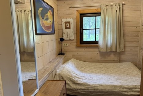 Homestead "Ant Sartų bangų"