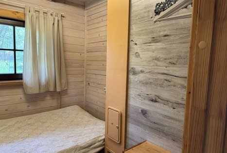 Homestead "Ant Sartų bangų"