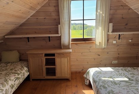 Homestead "Ant Sartų bangų"