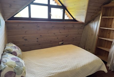 Homestead "Ant Sartų bangų"