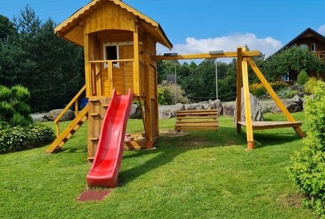 Homestead "Genutės ranča"