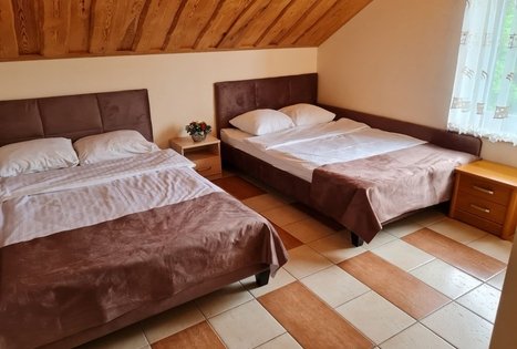 Homestead "Genutės ranča"