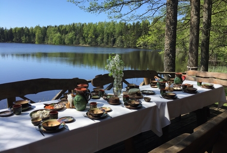 Edukacinis užsiėmimas "Paskanauk Žemaitijos"