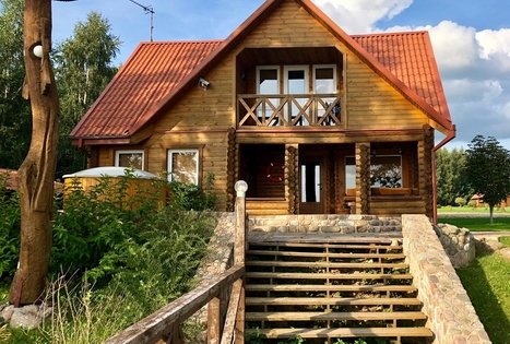 Homestead - villa "Karališkis"