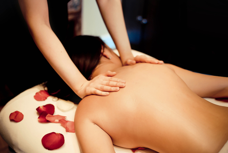 Klasikinis viso kūno masažas