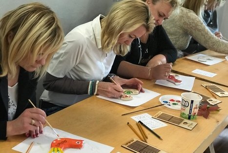 Kūrybiniai mergvakariai