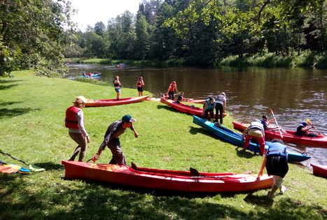 Rindzevičių sodyba „Šventosios upės slėnis“