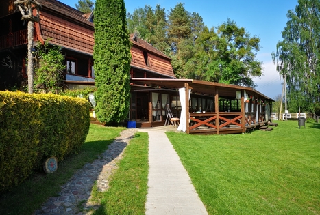 Homestead "Bertašiūnų vienkiemis"