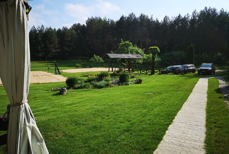 Homestead "Bertašiūnų vienkiemis"