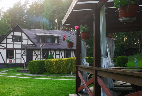 Homestead "Bertašiūnų vienkiemis"