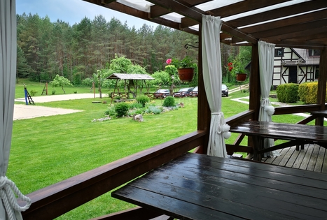 Homestead "Bertašiūnų vienkiemis"
