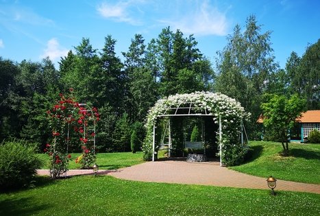 Daugėlų sodyba „Župė“