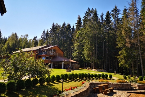 Homestead of Elena and Albinas Klimai "Iešnalė"