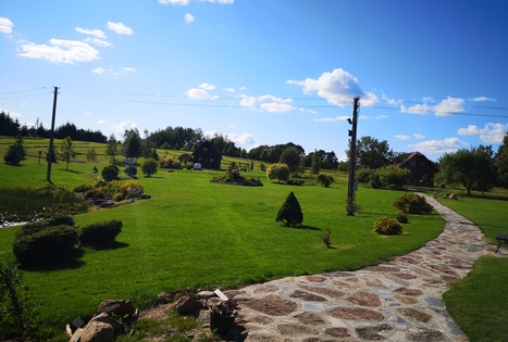 Homestead of Antanas Budrius