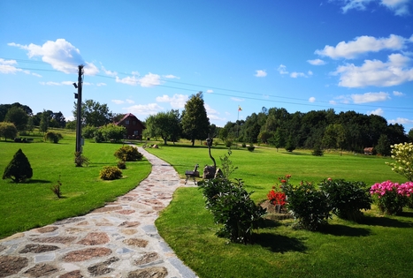Homestead of Antanas Budrius