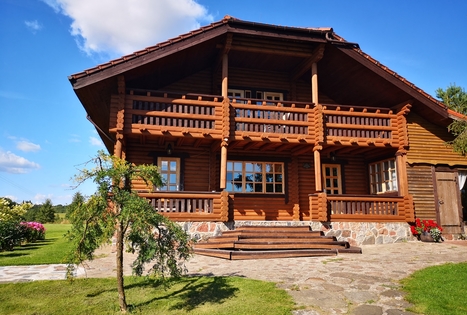 Homestead of Antanas Budrius
