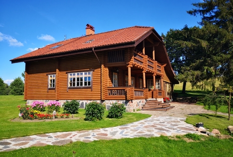 Homestead of Antanas Budrius