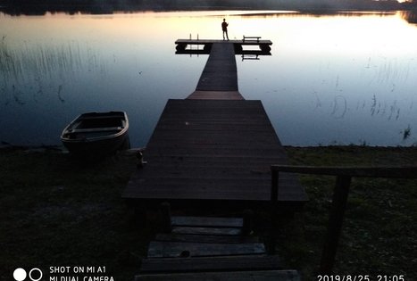 Homestead "Ant Sartų bangų"