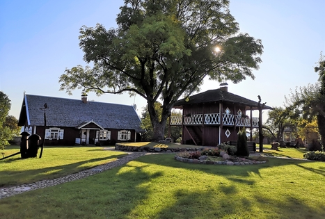 Homestead "Mockynė"