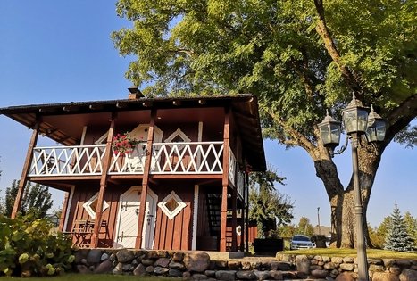 Edukacinės programos sodyboje „Mockynė“