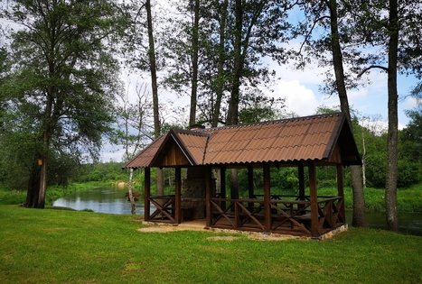 Homestead "Žaliasis slėnis"