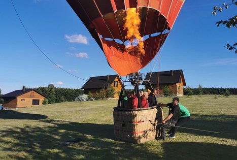 Homestead of Nijolė and Henrikas Zubrickiai 
