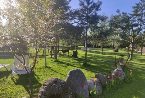 Sodyba „Kliukai“