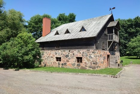 Homestead "Senas malūnas"