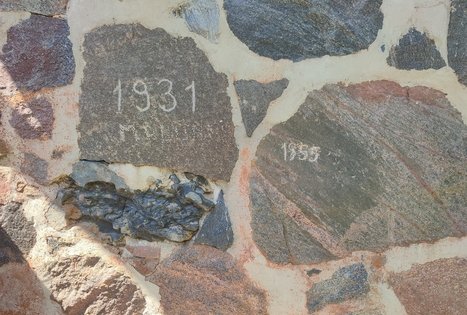 Homestead "Senas malūnas"