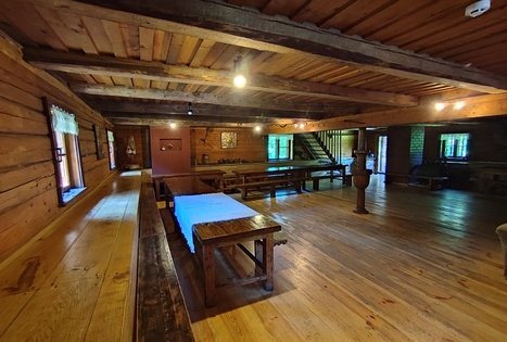 Homestead "Senas malūnas"