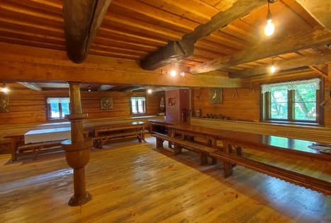 Homestead "Senas malūnas"