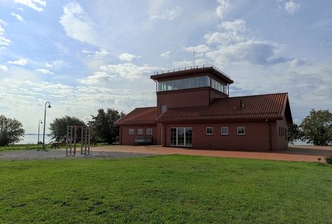 Ventes Ragas Ornithological Station