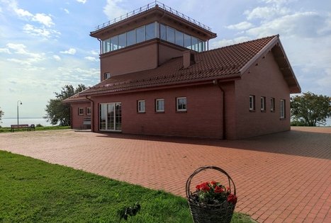 Ventes Ragas Ornithological Station